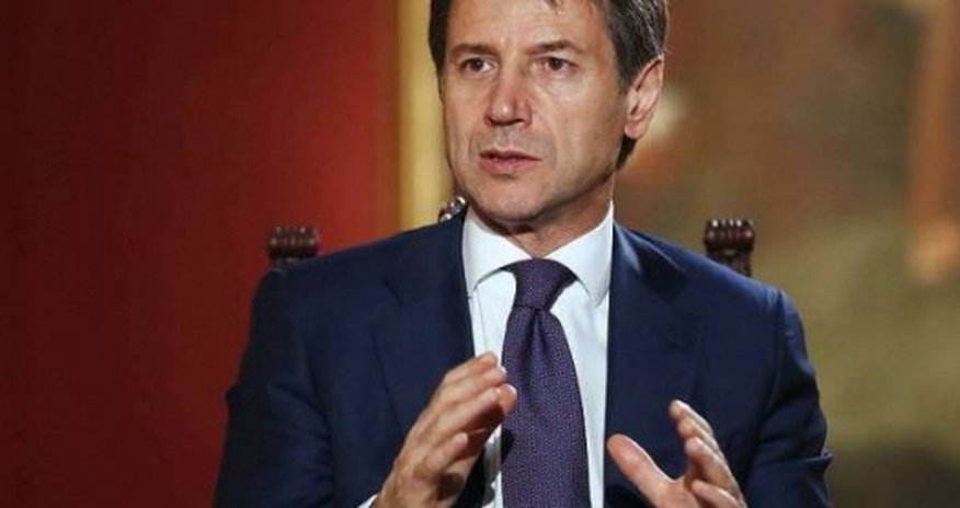 Премьер Италии: «Евросоюз может не пережить коронавирус» Премьер Италии: «Евросоюз может не пережить коронавирус»