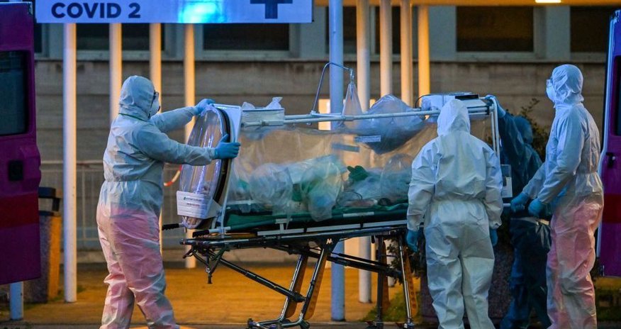 В Грузии количество зараженных COVID-19 достигло 234 человек В Грузии количество зараженных COVID-19 достигло 234 человек