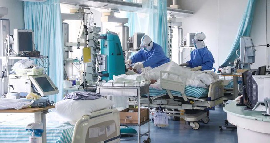 Число умерших от коронавируса в Иране превысило 4,5 тыс. Число умерших от коронавируса в Иране превысило 4,5 тыс.