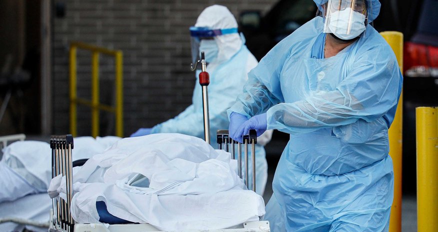 Число жертв COVID-19 в Турции превысило 1 400 Число жертв COVID-19 в Турции превысило 1 400