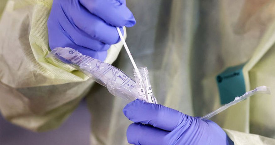 Bakıda koronavirus xəstələri üçün açılan klinikada neçə xəstə var? - RƏSMİ Bakıda koronavirus xəstələri üçün açılan klinikada neçə xəstə var? - RƏSMİ