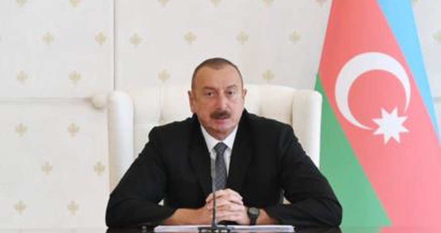 İlham Əliyev: “Biz o sahibkarların dərsini verəcəyik” İlham Əliyev: “Biz o sahibkarların dərsini verəcəyik”