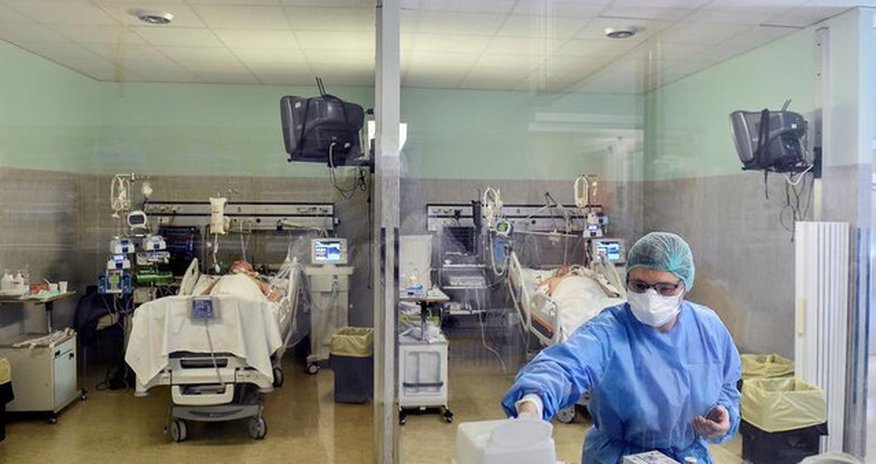 Finlandiyada koronavirusdan ölənlərin sayı 90-a çatdı Finlandiyada koronavirusdan ölənlərin sayı 90-a çatdı