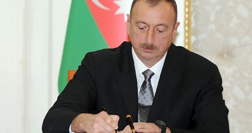 Prezidentdən yeni təyinatlar Prezidentdən yeni təyinatlar