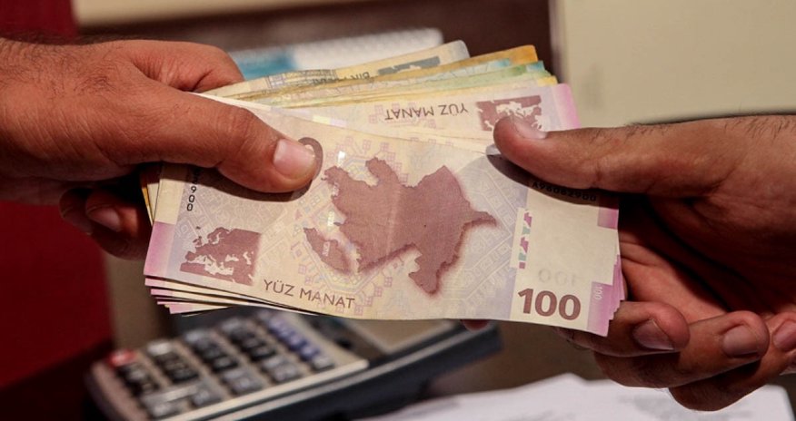230 min şəxsə 190 manat ödənildi 230 min şəxsə 190 manat ödənildi