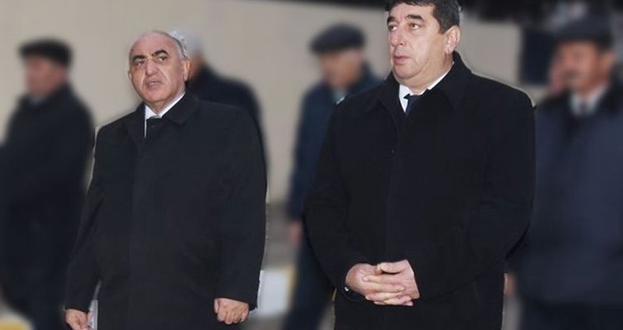 İcra başçısının birinci müavini ilə bağlı qərar verildi İcra başçısının birinci müavini ilə bağlı qərar verildi