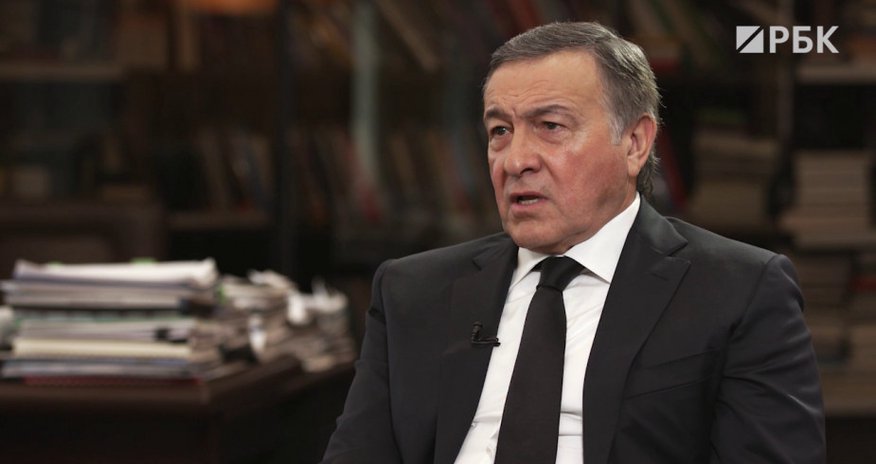 Агаларов сравнил бизнес Crocus Group с тонущим кораблем - ВИДЕО Агаларов сравнил бизнес Crocus Group с тонущим кораблем - ВИДЕО