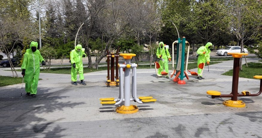 Azərbaycanda ödənişli ictimai iş yerlərinin sayı 51 minə çatdı Azərbaycanda ödənişli ictimai iş yerlərinin sayı 51 minə çatdı