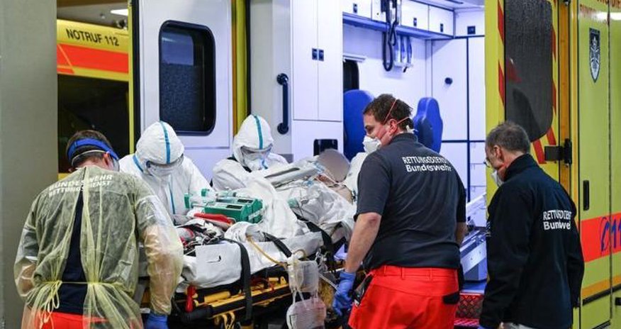 Almaniyada koronavirus vaksininin ilk sınağına icazə verildi Almaniyada koronavirus vaksininin ilk sınağına icazə verildi