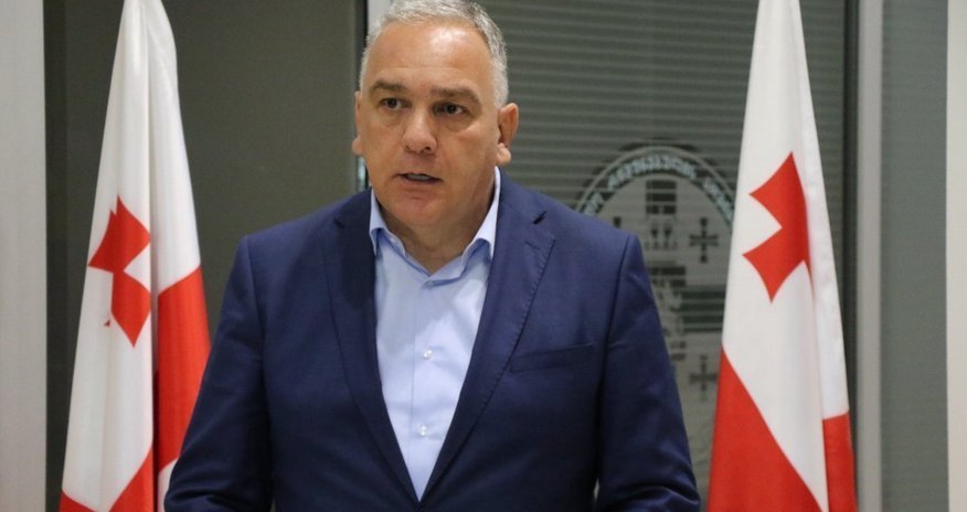 Губернатор назвал протесты в Марнеули политической акцией Губернатор назвал протесты в Марнеули политической акцией
