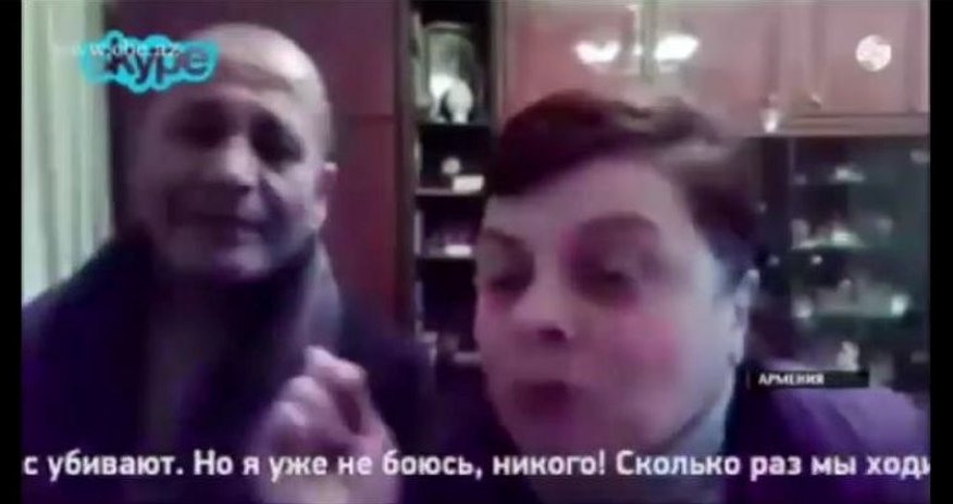 "Bizi Azərbaycana verin. Burada yaşamaq istəmirik!" - Ermənilərdən ŞOK müraciət "Bizi Azərbaycana verin. Burada yaşamaq istəmirik!" - Ermənilərdən ŞOK müraciət