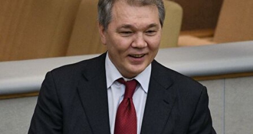 Российский депутат госпитализирован с коронавирусом Российский депутат госпитализирован с коронавирусом