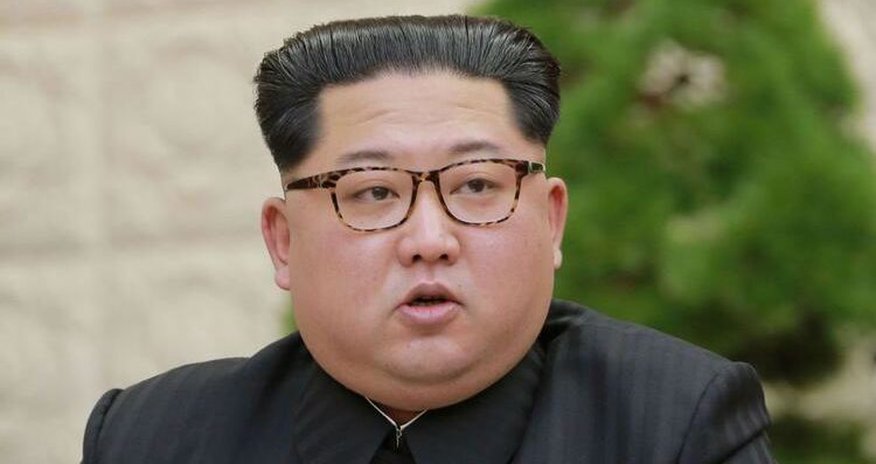 Dövlət radiosu Kim Çenlə bağlı xəbər yaydı Dövlət radiosu Kim Çenlə bağlı xəbər yaydı