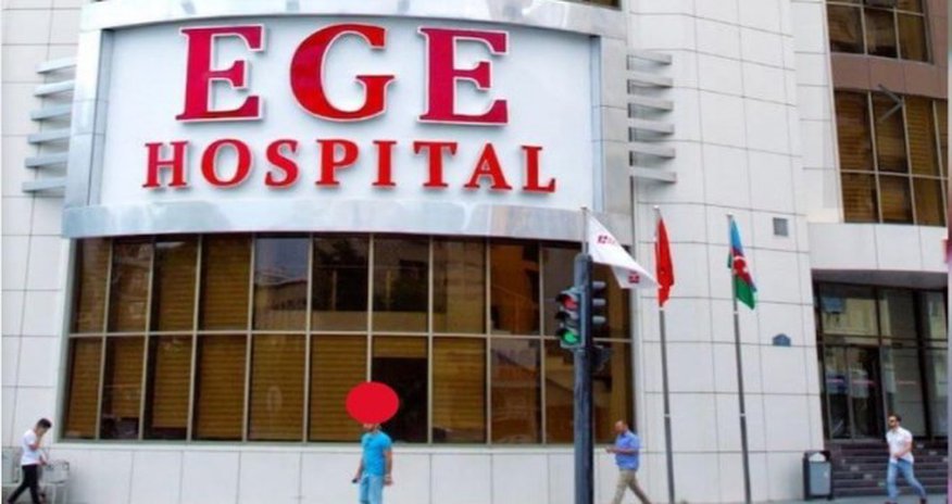Məşhur qazidən etiraz: "Bu "EGE hospital" kimindir, arxasında kim dayanır? Məşhur qazidən etiraz: "Bu "EGE hospital" kimindir, arxasında kim dayanır?