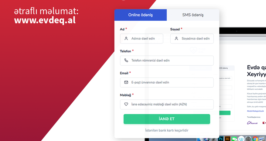 Kapital Bank поддержал очередную благотворительную акцию Kapital Bank поддержал очередную благотворительную акцию