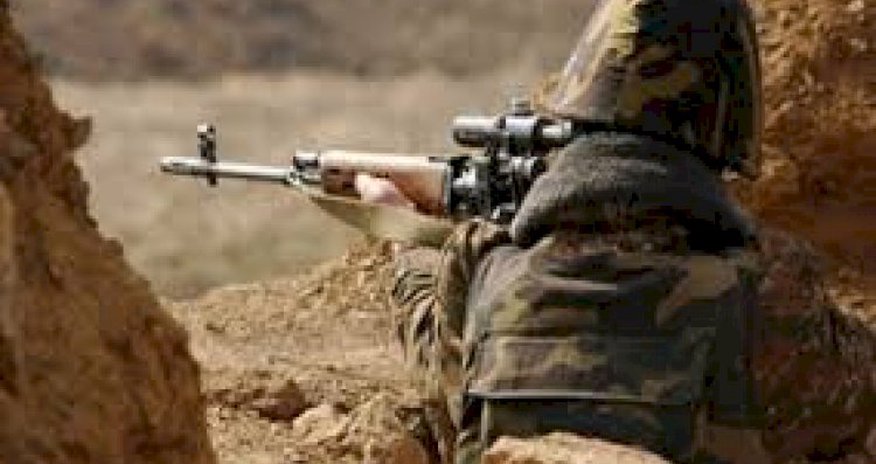 Ermənistan atəşkəs rejimini yenə pozdu Ermənistan atəşkəs rejimini yenə pozdu