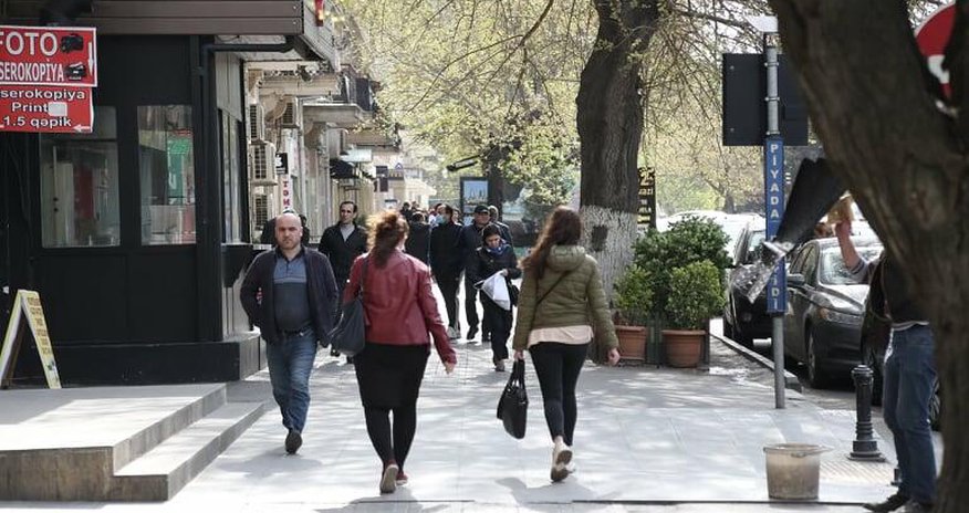 Rayon qeydiyyatında olanlar Bakıya qayıda biləcək - PLAN Rayon qeydiyyatında olanlar Bakıya qayıda biləcək - PLAN
