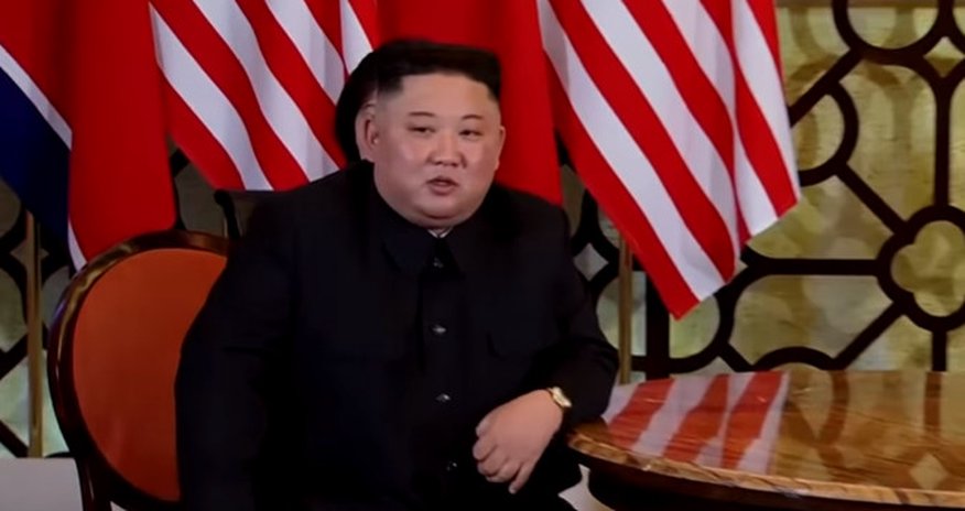 Kim Çen In haqqında yeni iddia ortaya çıxıb Kim Çen In haqqında yeni iddia ortaya çıxıb