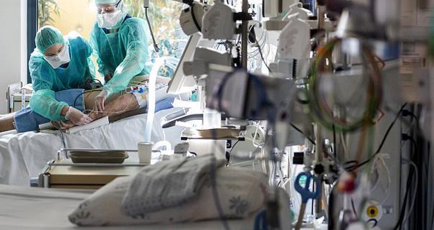 Число выздоровевших от COVID-19 в Грузии превысило 180 человек Число выздоровевших от COVID-19 в Грузии превысило 180 человек