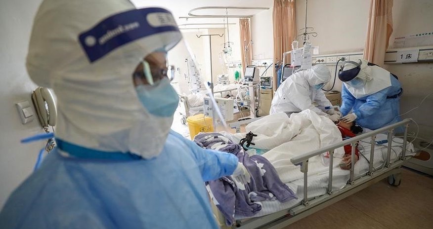 Число заболевших COVID-19 в Израиле приближается к 16 тысячам Число заболевших COVID-19 в Израиле приближается к 16 тысячам