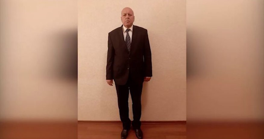 Rüşvətə görə həbs olunan məmur məhkəmədə ŞİKAYƏT ETDİ Rüşvətə görə həbs olunan məmur məhkəmədə ŞİKAYƏT ETDİ