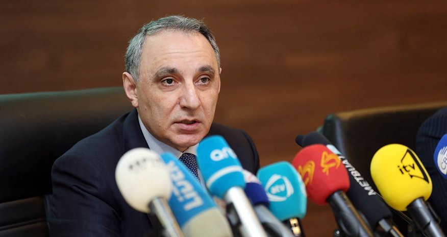Кямран Алиев назначен генпрокурором Азербайджана Кямран Алиев назначен генпрокурором Азербайджана