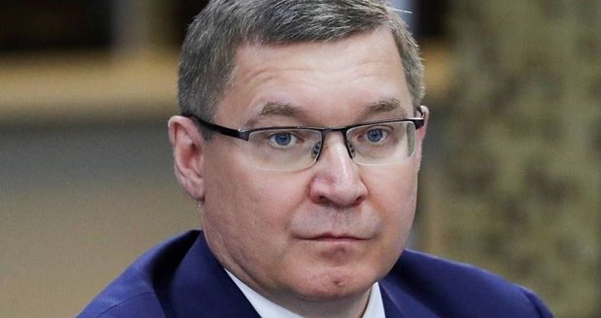 В России глава Минстроя госпитализирован с коронавирусом В России глава Минстроя госпитализирован с коронавирусом
