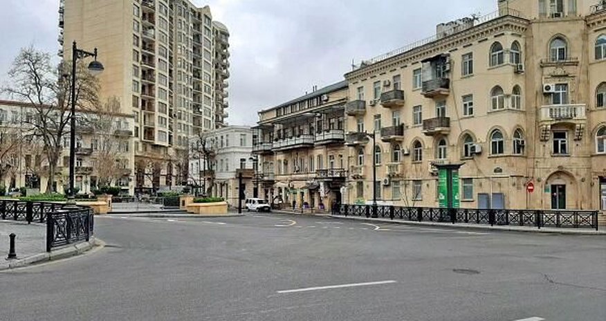 Yeni qaydalar qüvvəyə minir - Əhalinin NƏZƏRİNƏ Yeni qaydalar qüvvəyə minir - Əhalinin NƏZƏRİNƏ
