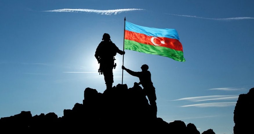 Erməni general açıqladı: Azərbaycan aprel döyüşlərində neçə hektar torpaq azad edib? Erməni general açıqladı: Azərbaycan aprel döyüşlərində neçə hektar torpaq azad edib?