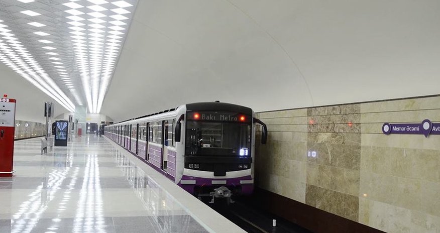 Bakı metrosunun fəaliyyətinin bərpa olunma vaxtı məlum oldu - SON DƏQİQƏ Bakı metrosunun fəaliyyətinin bərpa olunma vaxtı məlum oldu - SON DƏQİQƏ