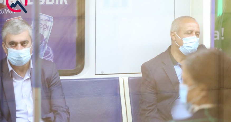Artıq Bakı metrosunda belə oturacaqsız - FOTOLAR Artıq Bakı metrosunda belə oturacaqsız - FOTOLAR