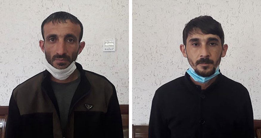 Azərbaycanda 78 yaşlı qadına iyrənc hərəkət: İki nəfər tutuldu Azərbaycanda 78 yaşlı qadına iyrənc hərəkət: İki nəfər tutuldu