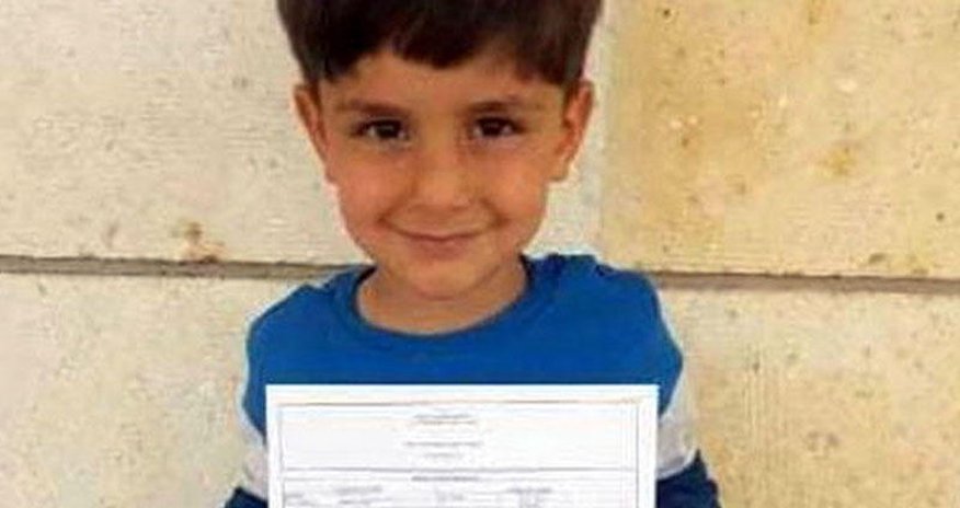 Dörd yaşlı uşaq karantin qaydalarını pozduğu üçün cərimələndi - FOTO Dörd yaşlı uşaq karantin qaydalarını pozduğu üçün cərimələndi - FOTO