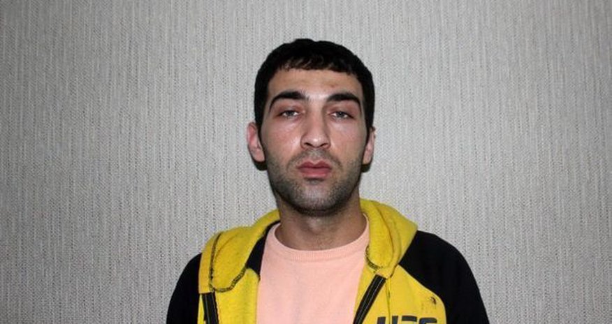 В Хачмазе бывший заключенный задержан за сбыт наркотиков и хранение оружия В Хачмазе бывший заключенный задержан за сбыт наркотиков и хранение оружия