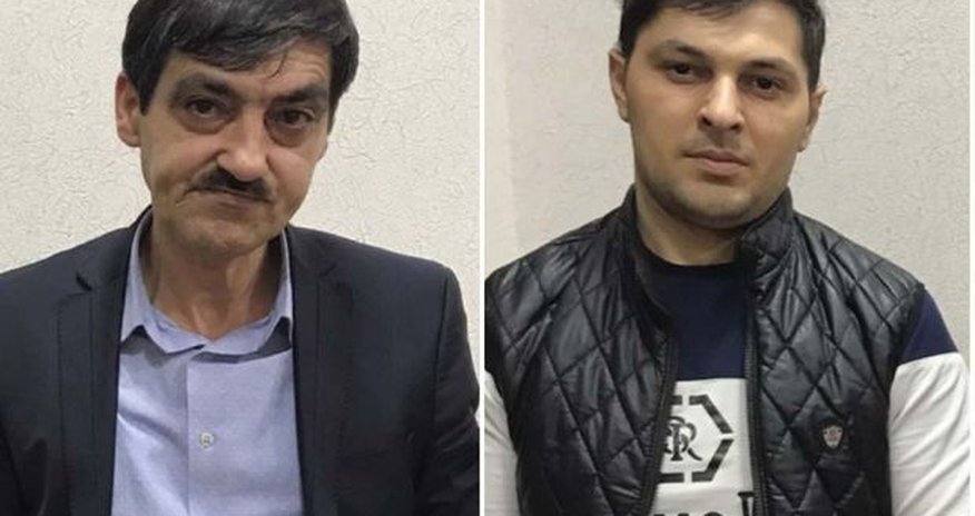 В Баку задержаны наркоторговцы В Баку задержаны наркоторговцы