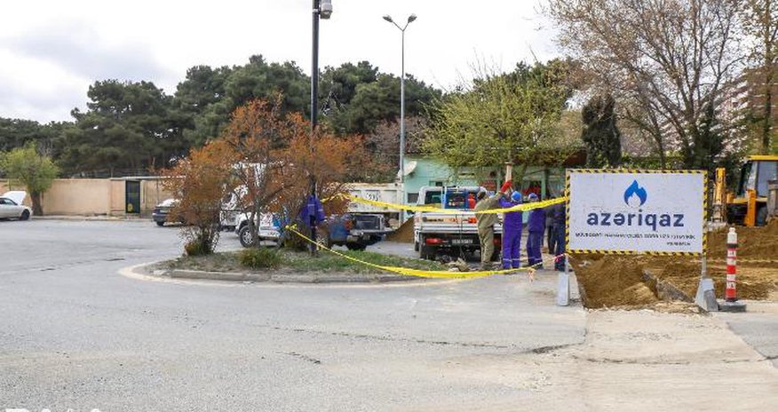 Keşlə bazarının qarşısındakı dairə ləğv ediləcək Keşlə bazarının qarşısındakı dairə ləğv ediləcək