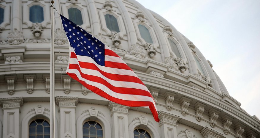В США внесли законопроект о санкциях против Китая из-за коронавируса В США внесли законопроект о санкциях против Китая из-за коронавируса