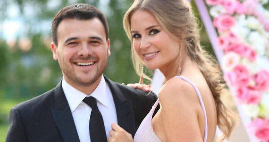 Emin Ağalarov boşanır Emin Ağalarov boşanır