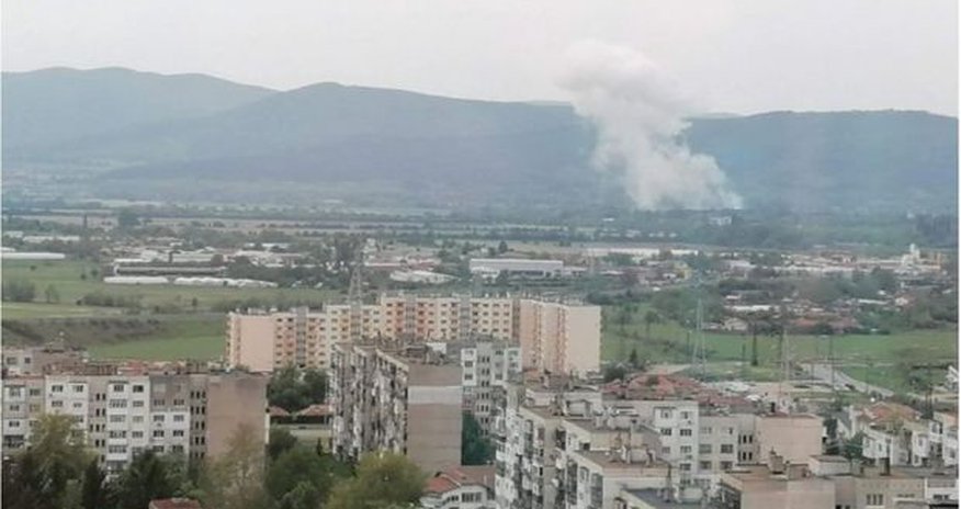 Bolqarıstan silah zavodunda partlayış olub: Yaralananlar var Bolqarıstan silah zavodunda partlayış olub: Yaralananlar var