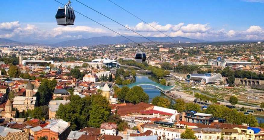 Gürcüstanın turizm gəlirləri 65% azalacaq Gürcüstanın turizm gəlirləri 65% azalacaq