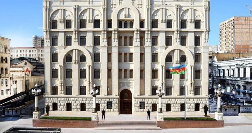 Daxili İşlər Nazirliyi vətəndaşlara müraciət edib Daxili İşlər Nazirliyi vətəndaşlara müraciət edib
