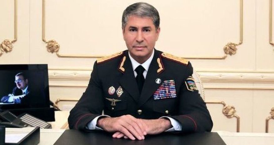 Vilayət Eyvazov polis rəisini işdən çıxardı Vilayət Eyvazov polis rəisini işdən çıxardı