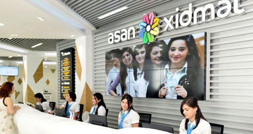 Diqqət: “ASAN xidmət” bu tarixlərdə işləməyəcək Diqqət: “ASAN xidmət” bu tarixlərdə işləməyəcək
