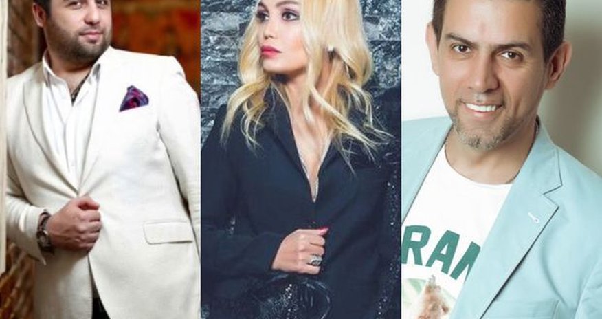 Müğənnilər ölkə başçısına və birinci vitse-prezidentə müraciət ünvanladılar Müğənnilər ölkə başçısına və birinci vitse-prezidentə müraciət ünvanladılar