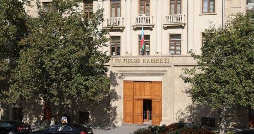 Nazirlər Kabinetindən qərar: Müddət iyuladək uzadıldı Nazirlər Kabinetindən qərar: Müddət iyuladək uzadıldı