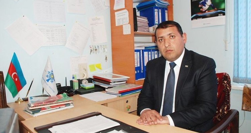 Korrupsioner təhsil işçisinin məhkəməsi başlayıb Korrupsioner təhsil işçisinin məhkəməsi başlayıb