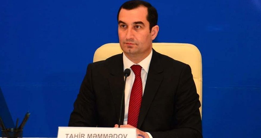 Глава ИВ Шемахинского района и сотрудники помещены на карантин Глава ИВ Шемахинского района и сотрудники помещены на карантин