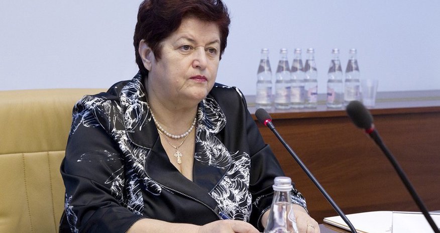 Козлова: Главная проблема Азербайджана - карабахский конфликт Козлова: Главная проблема Азербайджана - карабахский конфликт