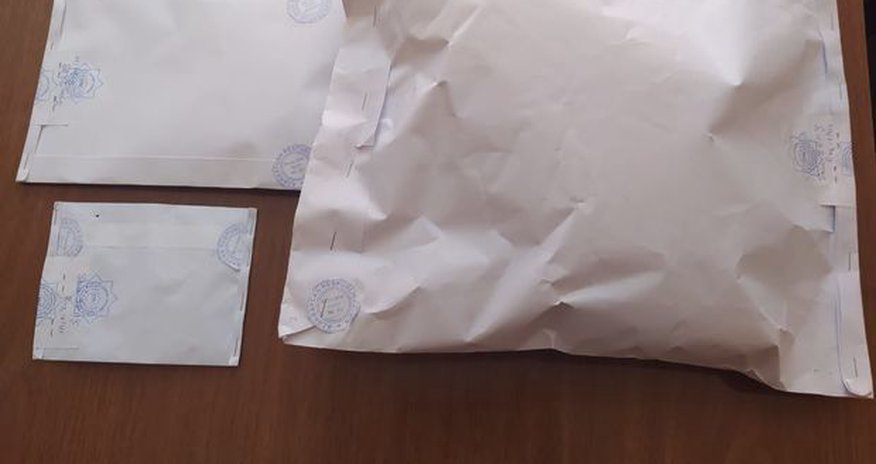 В Шеки у бывшего заключенного обнаружены наркотики В Шеки у бывшего заключенного обнаружены наркотики
