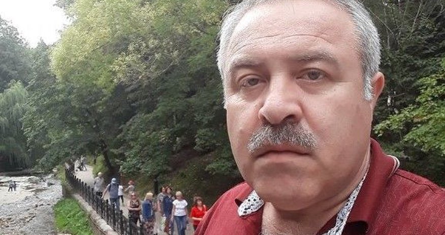 Azərbaycanlı aktyor xəstəxanaya yerləşdirildi - Koronavirus şübhəsi ilə... Azərbaycanlı aktyor xəstəxanaya yerləşdirildi - Koronavirus şübhəsi ilə...